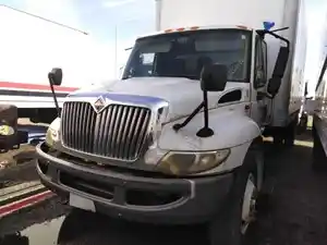 Salvage 2012 International DuraStar 4300 - 250193