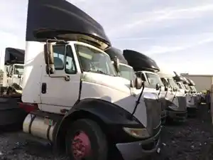 Salvage 2012 International TranStar 8600 - 250186