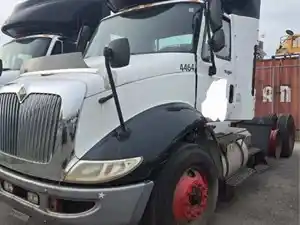 Salvage 2012 International TranStar 8600 - 250201