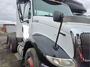 Salvage 2012 International TranStar 8600 - 250136
