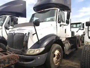 Salvage 2012 International TranStar 8600 - 250152