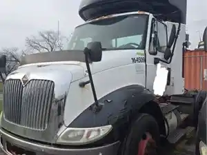 Salvage 2012 International TranStar 8600 - 250200