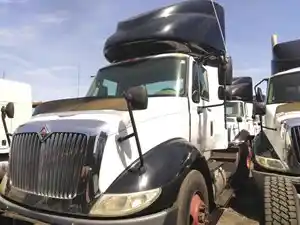 Salvage 2012 International TranStar 8600 - 250133