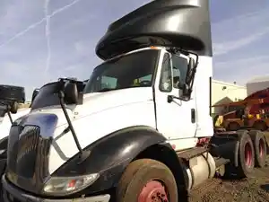 Salvage 2012 International TranStar 8600 - 250219