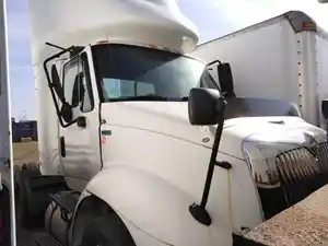 Salvage 2012 International TranStar 8600 - 250218