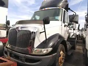 Salvage 2012 International TranStar 8600 - 250142