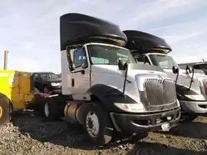 Salvage 2012 International TranStar 8600 - 250189