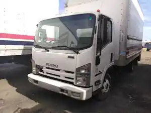 Salvage 2012 Isuzu NPR-HD - 250217