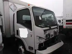 Salvage 2012 Isuzu NPR-HD - 250599