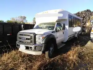 Salvage 2013 Ford F-550 - 250547