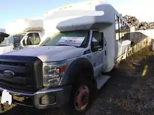 Salvage 2013 Ford F-550 - 250552