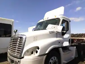 Salvage 2013 Freightliner Cascadia 125 - 260088