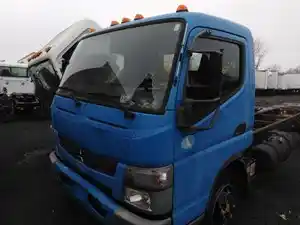 Salvage 2013 Mitsubishi FEC92S - 250596
