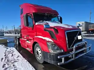 Salvage 2013 Volvo VNL - 250045