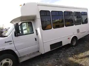 Salvage 2014 Ford E-450 Super Duty - 250548