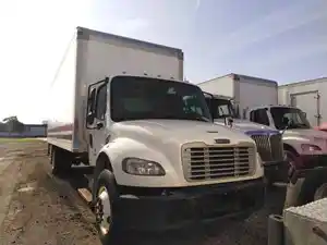 Salvage 2014 Freightliner M2 106 - 250220