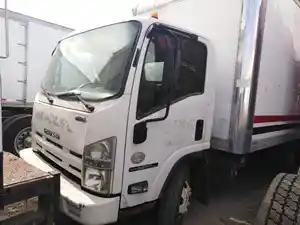 Salvage 2014 Isuzu NPR-HD - 250227