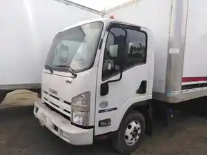 Salvage 2014 Isuzu NPR-HD - 250229