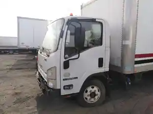 Salvage 2014 Isuzu NPR-HD - 250232
