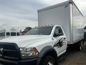 Salvage 2014 RAM 5500 Chassis - 250536