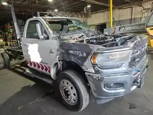 Salvage 2022 RAM 5500 Chassis - 250415