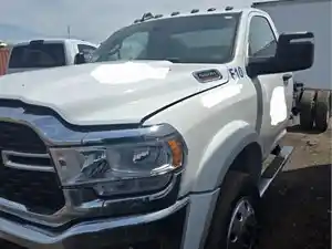 Salvage 2023 RAM 5500 Chassis - 250243