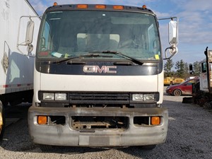 Salvage 1997 GMC T8500 - GM-0556