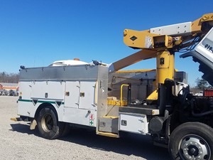 Salvage 2004 GMC T7500 - GM-0527