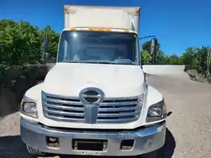 Salvage 2005 Hino 268 - HI-0914
