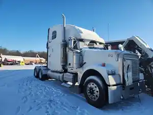 Salvage 2007 Freightliner Classic 120 - FR-0867