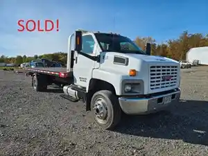 Salvage 2007 GMC C6500 - GM-TOW1