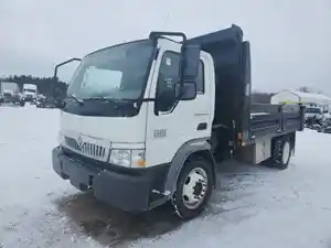 Salvage 2007 International CF600 - IN-0865