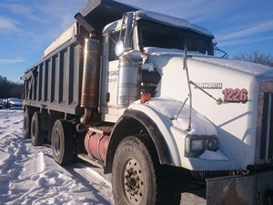 Salvage 2007 Kenworth T800 - KW-0474