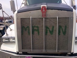 Salvage 2007 Kenworth T800 - KW-0427