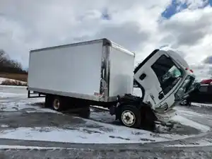 Salvage 2008 GMC W5500 - GM-0872
