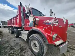 Salvage 2011 Kenworth T800 - KW-0880