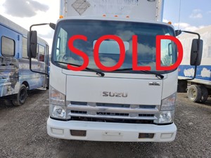 Salvage 2012 Isuzu NRR - IZ-0684