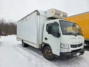 Salvage 2012 Mitsubishi FEC92S - MT-0910