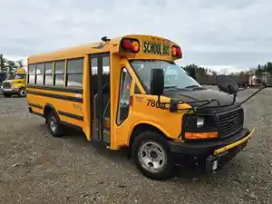 Salvage 2013 GMC Savana - GM-0853