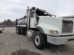 Salvage 2013 International PayStar 5900i - IN-0912