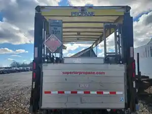 Salvage 2014 Kenworth T370 - KW-0847