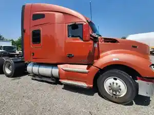 Salvage 2014 Kenworth T680 - Kw-0893