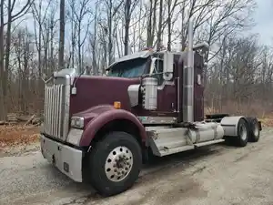 Salvage 2014 Kenworth W900 - KW-0905