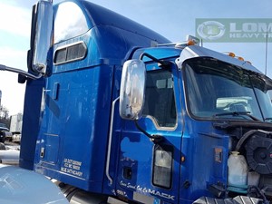 Salvage 2014 Mack CXU613 - MK-0564