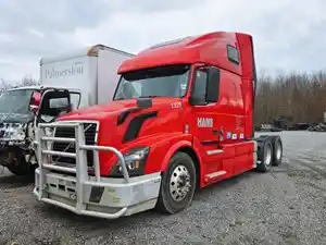 Salvage 2016 Volvo VNL - VV-0856