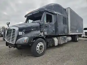 2018 Freightliner Cascadia 113 Truck for Parts (Stock #FR-0862)) Part Image