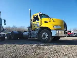 Salvage 2018 Mack CXU613 - MK-0857