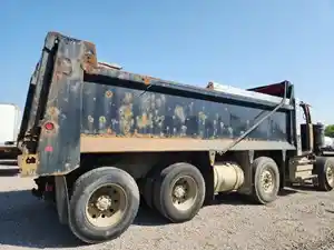 Salvage 2018 Western Star 4900 SA - WS-0886