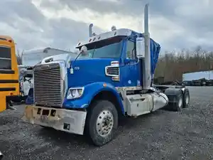 Salvage 2019 Freightliner Coronado SD122 - FR-0859