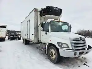 Salvage 2019 Hino 308 / 338 - HI-0907
